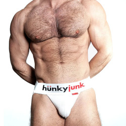 OXJOK by Oxballs Jockstrap OXJOK HUNKER Blanc